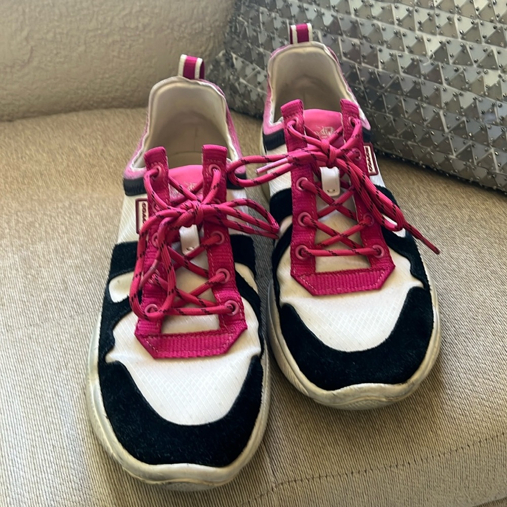 Coach women’s sneakers